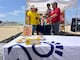 La Canchita de Santa Rosa sorprendió en el festival de encebollado de Salinas con su rollo de yuca