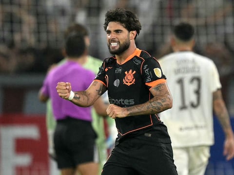 Corinthians vence 2-0 a Platense en Argentina y debuta con triunfo en la Copa Libertadores 2026