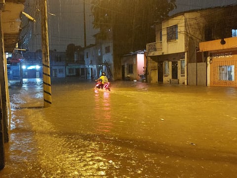 Fenómeno de La Niña persiste y se prevé la continuidad de lluvias en Ecuador, según comité Erfen