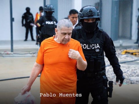 Pablo Muentes, exasambleísta condenado en el caso Purga, presenta ‘habeas corpus’ ante supuestas complicaciones de salud en la Cárcel del Encuentro