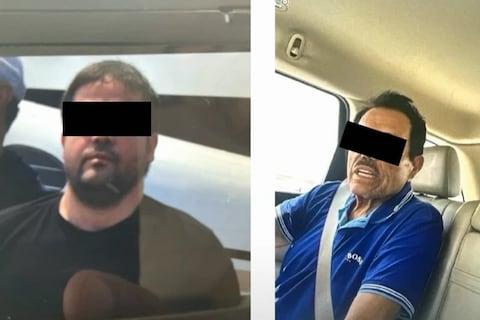 Esta fue la ‘traición’ de Joaquín Guzmán López, hijo del ‘Chapo’ Guzmán contra Ismael ‘Mayo’ Zambada que permitió su captura