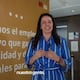 Cynthia Gellibert: ‘Reconocemos la fuerza, la responsabilidad y el coraje de los trabajadores’