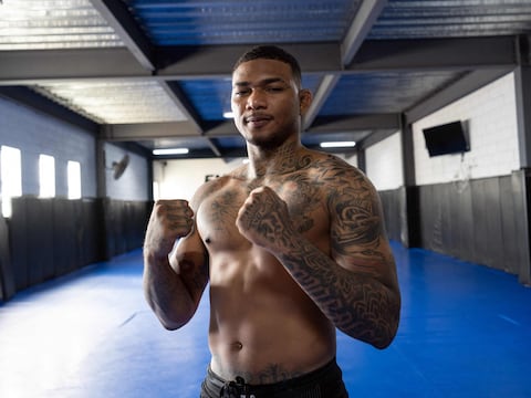 Makhachev Islam, campeón de peso wélter de la UFC, sobre Michael Morales: ‘Dicen que Morales es demasiado bueno para mí’