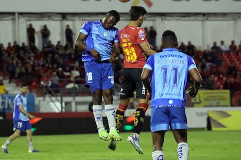 Así marcha la tabla de posiciones del segundo hexagonal de la Liga Ecuabet tras la victoria de El Nacional sobre Emelec