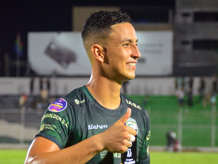 ¡Se despide del Vendaval Verde! Orense hace oficial la salida de Miguel Parrales