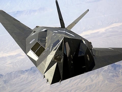 El avión furtivo que está oficialmente retirado seguirá en operaciones limitadas para la Fuerza Aérea de Estados Unidos al menos hasta 2034