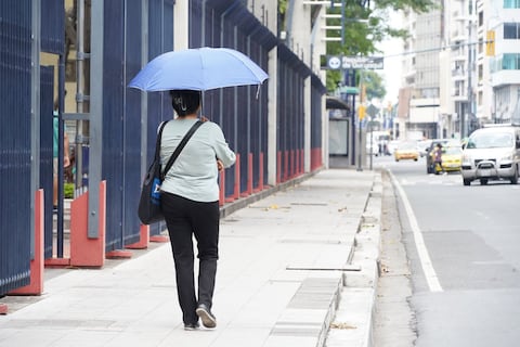 La sensación térmica alcanzó los 40 grados en Guayaquil: los días 11 y 12 fueron los más calurosos en lo que va de abril