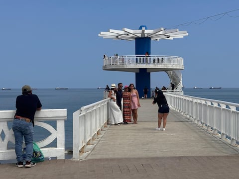 Santa Elena registra 80% de ocupación hotelera durante segundo día de feriado por Semana Santa