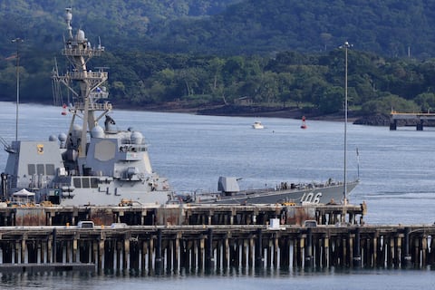 El muro de acero: sistema de protección marítima continua de Estados Unidos que usa drones, sensores avanzados y defensas cibernéticas