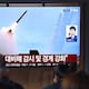 Corea del Norte prueba misiles al dispararlos al mar de Japón
