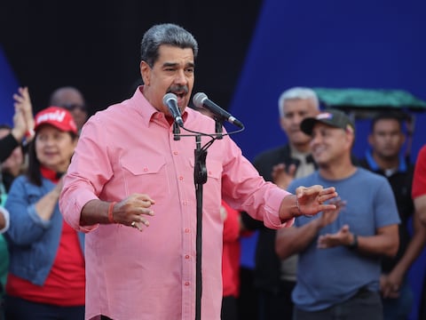 Nicolás Maduro tildó de irresponsables a los ejercicios militares entre EE. UU. y Trinidad y Tobago