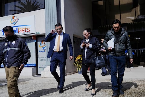 Esto fue lo que se incautó en los allanamientos a las casas de Luisa González y otros militantes del correísmo