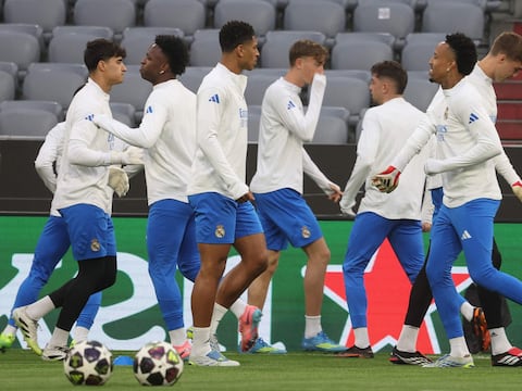 (En Vivo) Bayern Munich recibe a Real Madrid en la revancha de cuartos de final de la Champions League