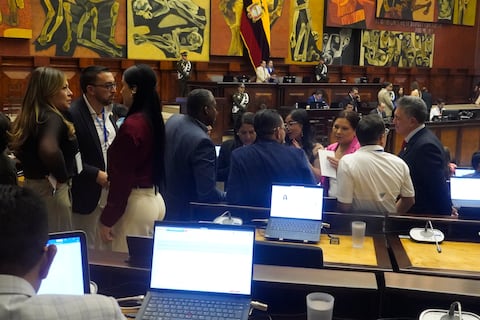 Oficialismo y correísmo se disputan la fiscalización al sistema nacional de salud pública