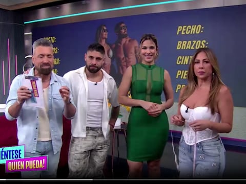 Alejandra Jaramillo se despidió de ‘Siéntese quien pueda’ para concursar en un ‘reality show’ con su novio Beta Mejía