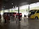 Terminales terrestres de Guayaquil durante el toque de queda: ¿a qué hora saldrá el último bus?