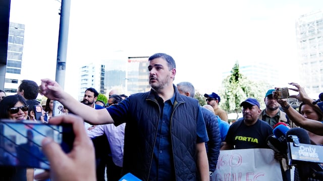 Detención de Aquiles Alvarez: qué pasa con su cargo y quién asumiría en Guayaquil