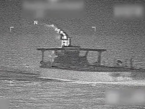 Rusia condena uso de la fuerza por parte de EE. UU. contra petrolero con bandera rusa