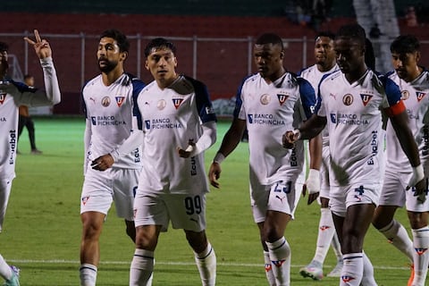 ¡A dos horas del partido! Liga de Quito prohibió el ingreso de hinchas del Técnico Universitario al Rodrigo Paz Delgado