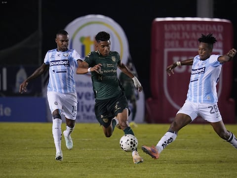 Así marcha la tabla de posiciones de la Liga Ecuabet luego de la fecha 14
