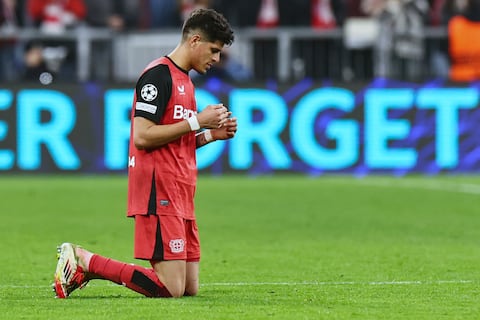 ‘En el fútbol siempre hay rumores, pero mi cabeza está 100 % aquí’, dice Piero Hincapié ante rumores de una posible salida del Bayer Leverkusen