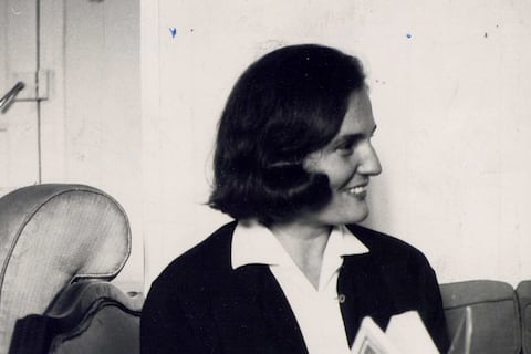 La gran Carmen Laforet