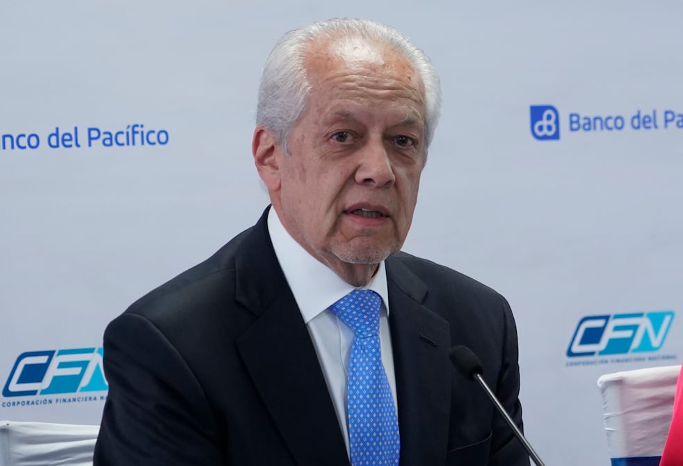 Banco del Pacífico proyecta subir 6 % su cartera de créditos en 2025, a través de préstamos hipotecarios y financiamiento corporativo