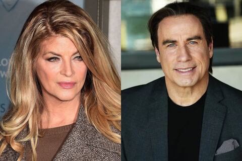 “Me tomó todo lo que tenía para no huir y casarme con John, y estar con él por el resto de mi vida”: ellos fueron los dos esposos de Kirstie Alley, pero su gran amor siempre fue John Travolta