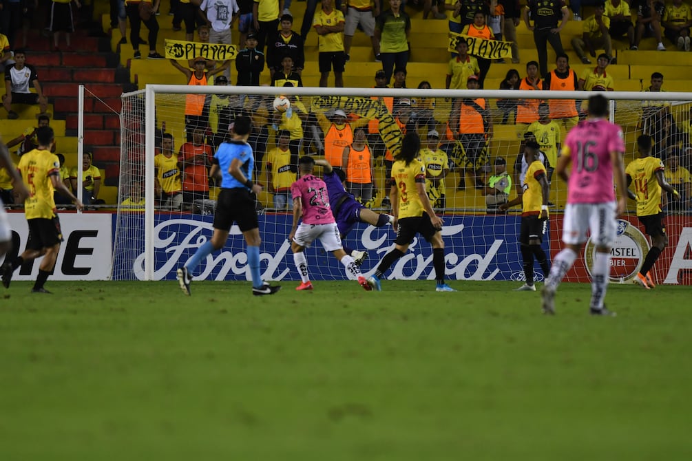 ¿A qué hora juega Independiente del Valle vs. Barcelona SC por la última fecha de la Copa Libertadores?