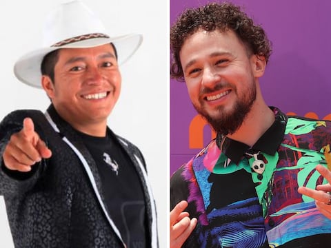 Luisito Comunica se declara el mayor fanático de Delfín Quishpe: “Pagaría buen dinero por ver su pasito en vivo”