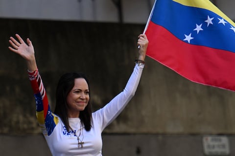 María Corina Machado no asistirá a la ceremonia del Nobel de la Paz en Oslo; su hija recibirá el galardón