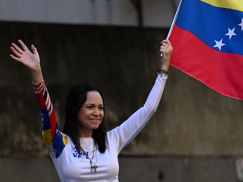 María Corina Machado no asistirá a la ceremonia del Nobel de la Paz en Oslo; su hija recibirá el galardón
