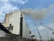 Incendio de alarma 2 en empresa de café moviliza a bomberos en el norte de Guayaquil