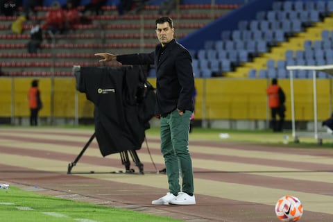 Ismael Rescalvo valora el triunfo de Barcelona SC en Machala: ‘Tuvimos contundencia en el momento preciso’