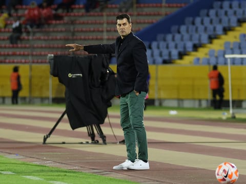 Ismael Rescalvo valora el triunfo de Barcelona SC en Machala: ‘Tuvimos contundencia en el momento preciso’