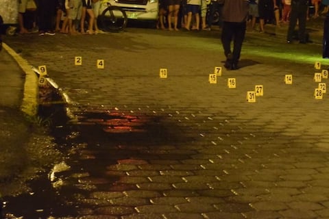 Homicidios suben 47 % en el primer semestre de 2025: no paran y surgen nuevos focos de violencia