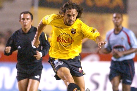 José Chatruc, exvolante, y el duelo entre Boca Juniors y los toreros por Copa Libertadores: ‘Barcelona SC es un equipo copero, es un rival incómodo’