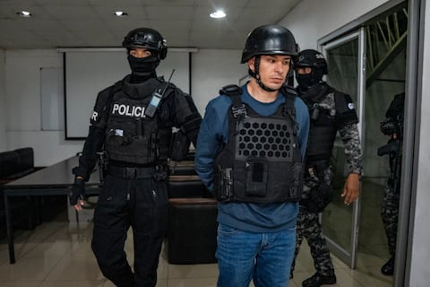 Los 10 capos criminales de Ecuador: 8 están presos o muertos, y dos todavía libres