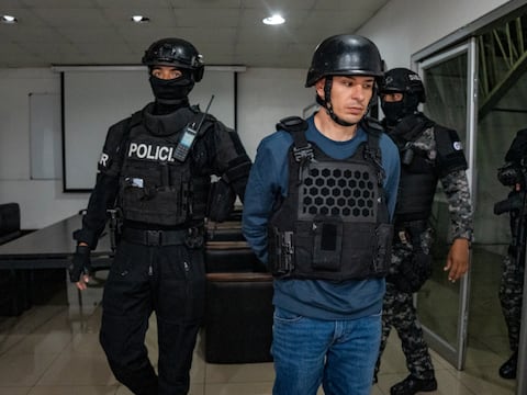 Los 10 ‘capos’ criminales de Ecuador: 8 están presos o muertos, y dos todavía libres
