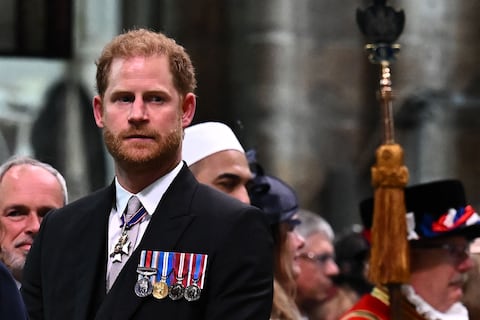 El príncipe Harry invitará al príncipe William y al rey Carlos a los próximos Juegos Invictus en Reino Unido