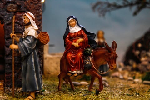 Sexto día de la Novena de Navidad 2024, 21 de diciembre del 2024