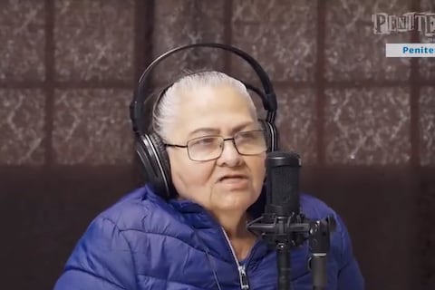 “Fue un mal rato”: Doña Carlota vence al despojo y sale de prisión tras abatir a dos sujetos que amenazaban a sus hijos