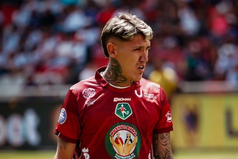 ¿Relación rota? Cruce de palabras entre Luis Alfonso Chango, presidente de Mushuc Runa, y Bryan Bentaberry