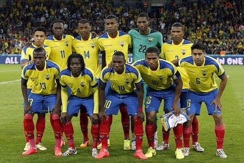 ‘Si hubiésemos tenido la defensa de ahora, no nos paraba nadie’: Cristhian Noboa compara a la selección de Ecuador de 2014 con la actual