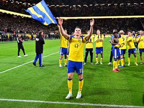 Estos fueron los resultados del repechaje europeo que definió los últimos cuatro cupos de UEFA al Mundial 2026