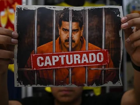 ‘Está fuerte y hace ejercicio’: así pasa Nicolás Maduro sus días en una cárcel de Nueva York, según su hijo