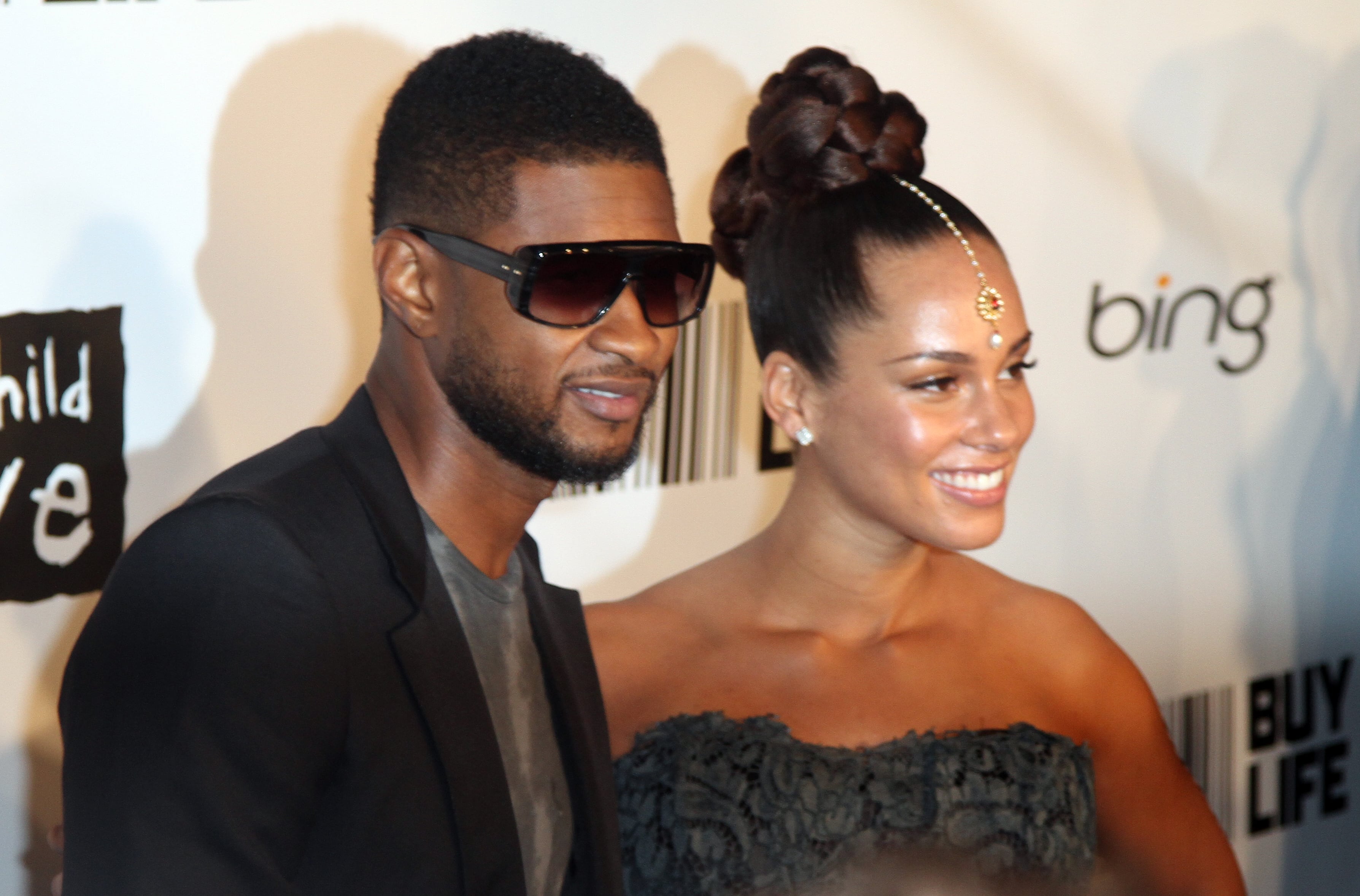 Alicia Keys And Usher Relationship 07
