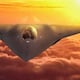 Centro de mando volador: el avión de combate sin aletas ni cola que puede redefinir el concepto de caza furtivo