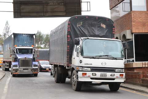 Fletes subieron 40 % para pasar productos de Colombia a Ecuador antes de aranceles