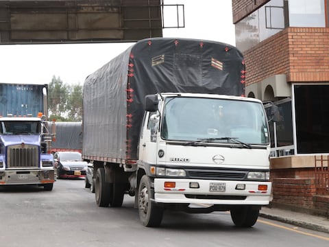 Fletes subieron 40 % para pasar productos de Colombia a Ecuador antes de aranceles